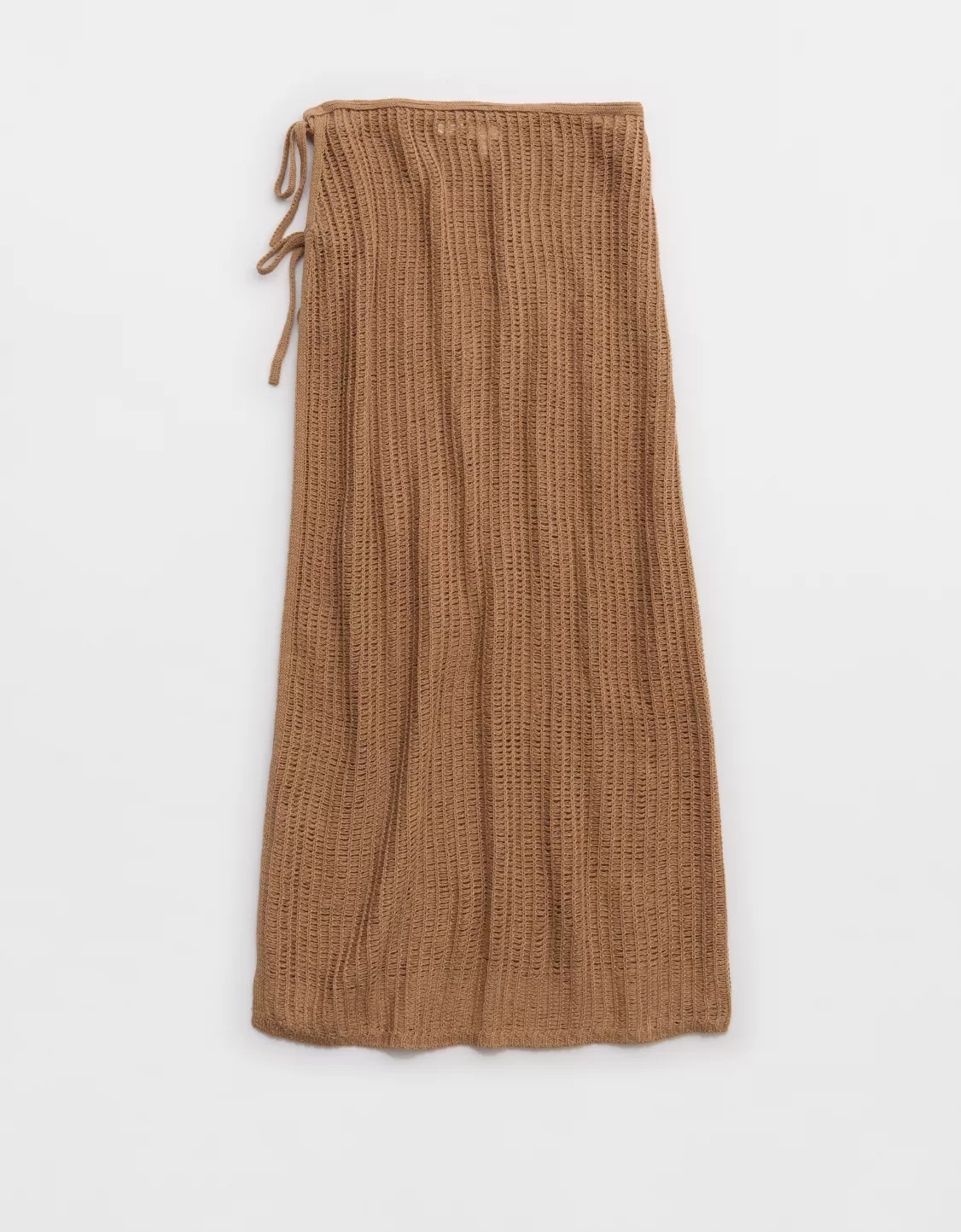 Aerie Crochet Wrap Sarong | Aerie