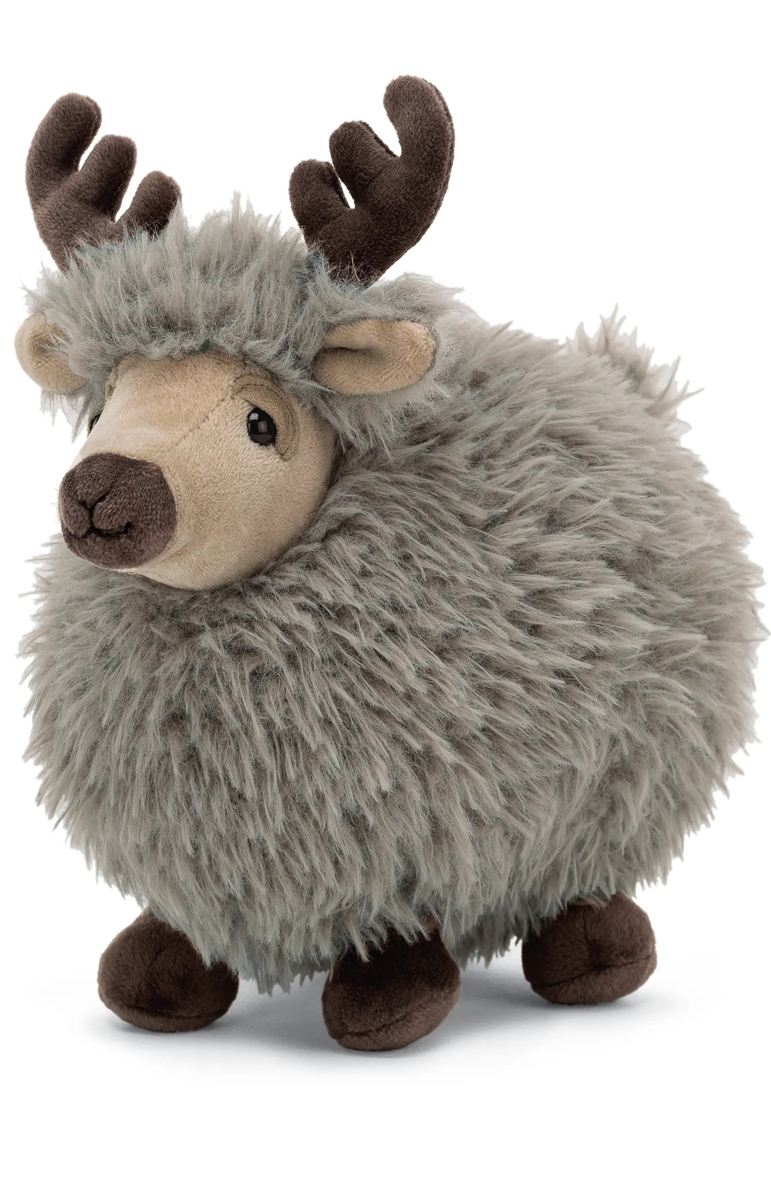 Small Rolbie Reindeer Stuffed Animal | Nordstrom