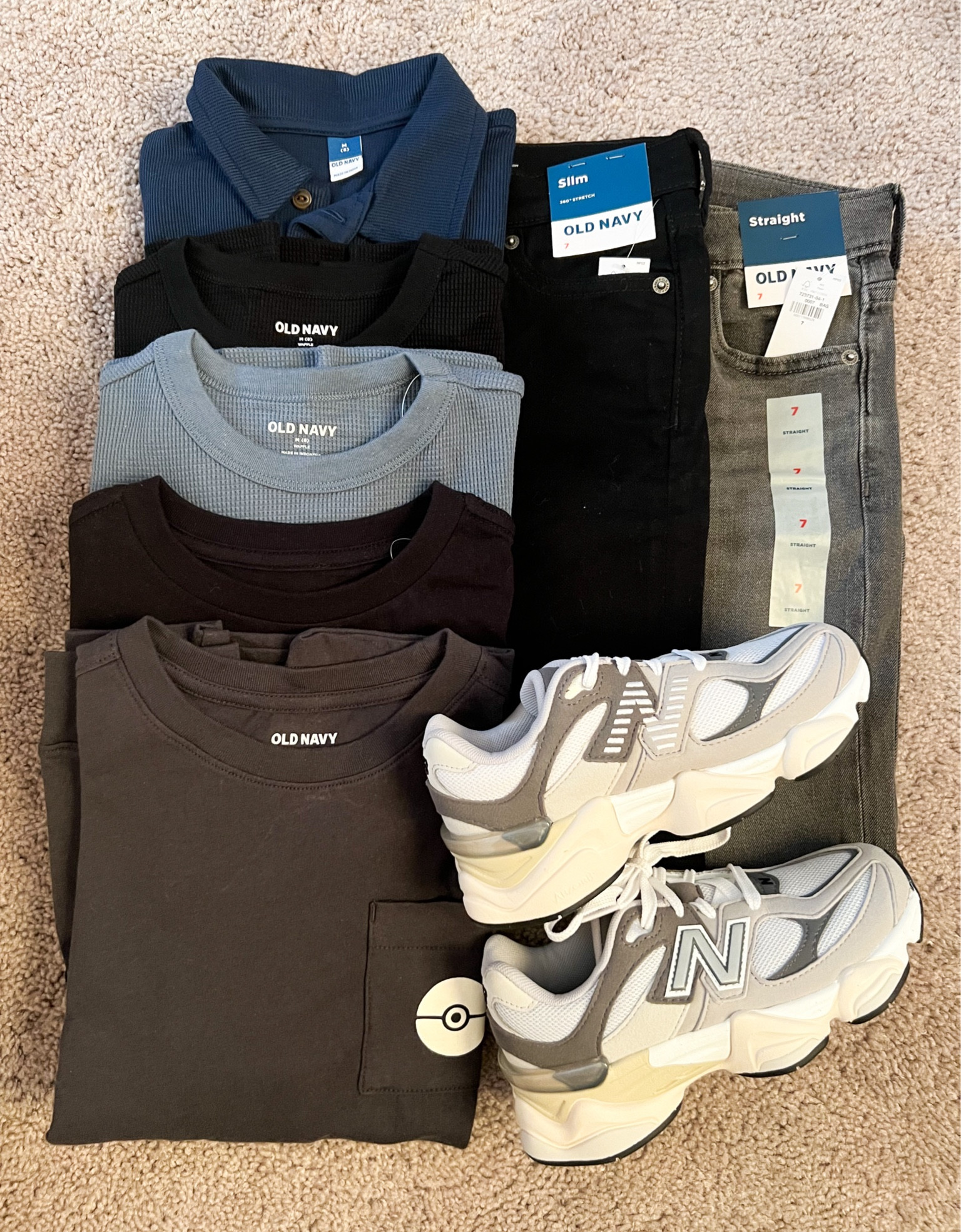 Cold weather staples for my son 💙 

#LTKKids #LTKStyleTip #LTKSaleAlert