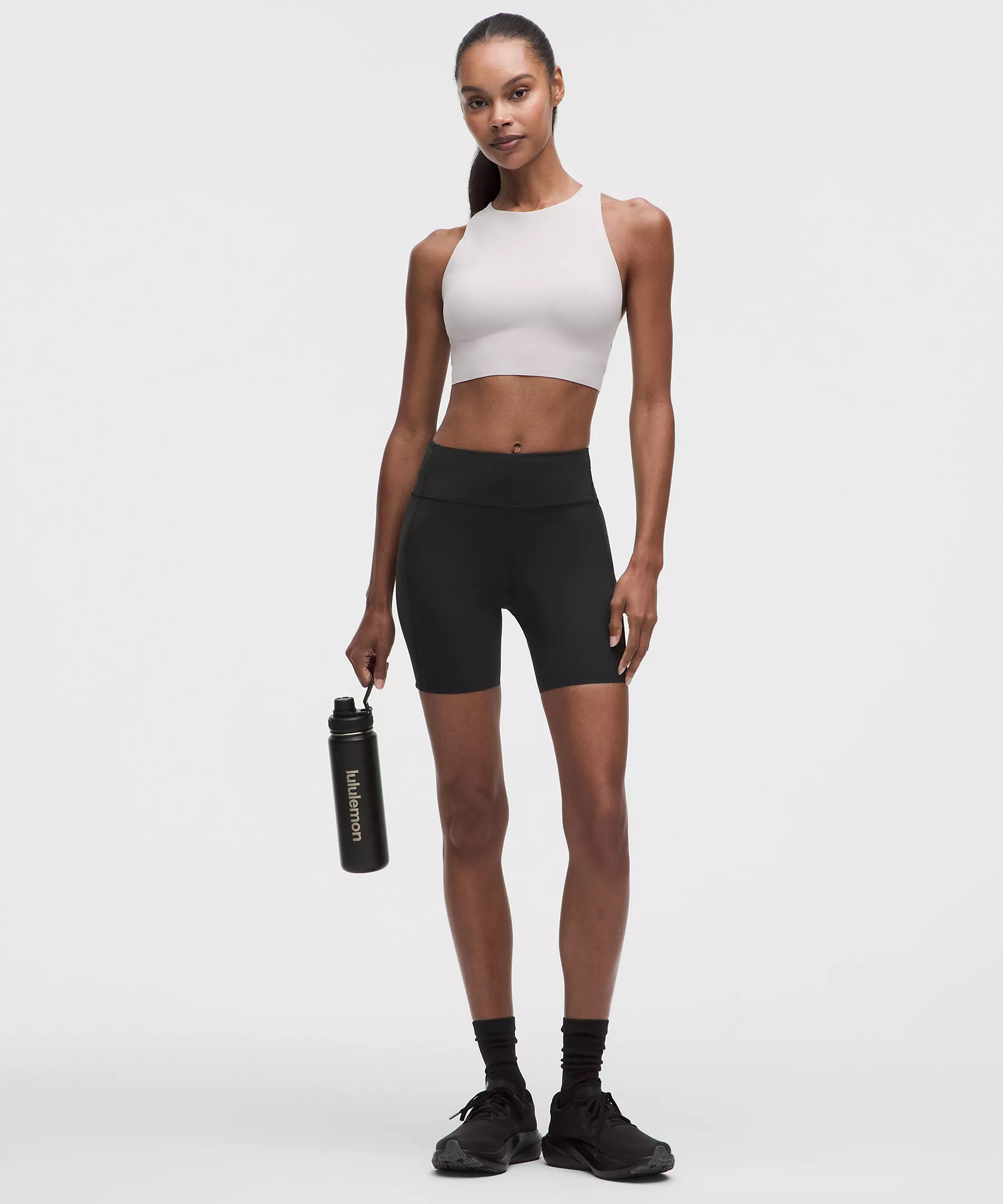 Fast and Free 6-Pocket High-Rise Short 6" | Lululemon (US)