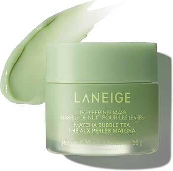 LANEIGE Lip Sleeping Mask: Nourish, Hydrate, Vitamin C, Murumuru & Shea Butter, Antioxidants, Fla... | Amazon (US)