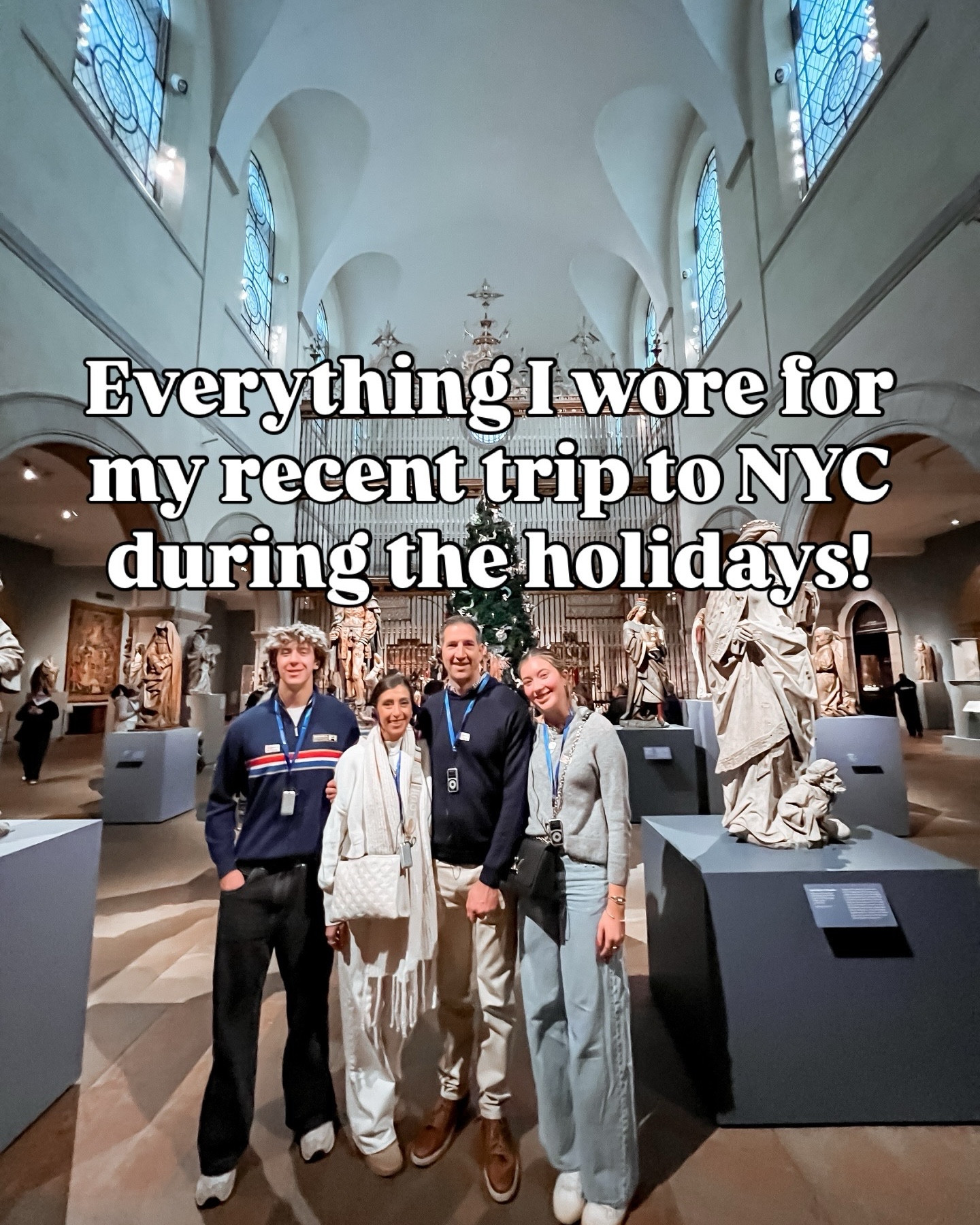 Here’s everything I wore on our recent trip to New York during the holiday season!

#LTKHoliday #LTKmomlife #LTKSeasonal