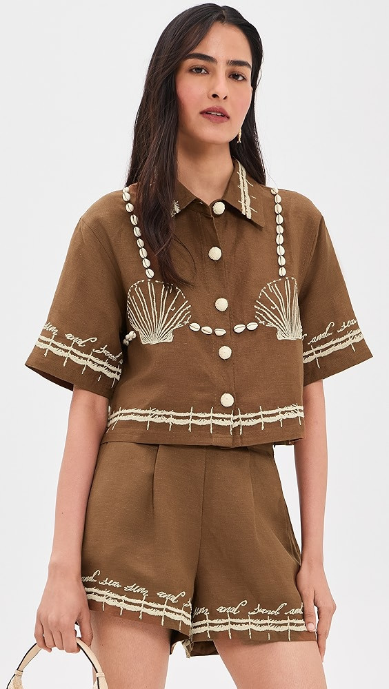 Camp Shirt | Shopbop