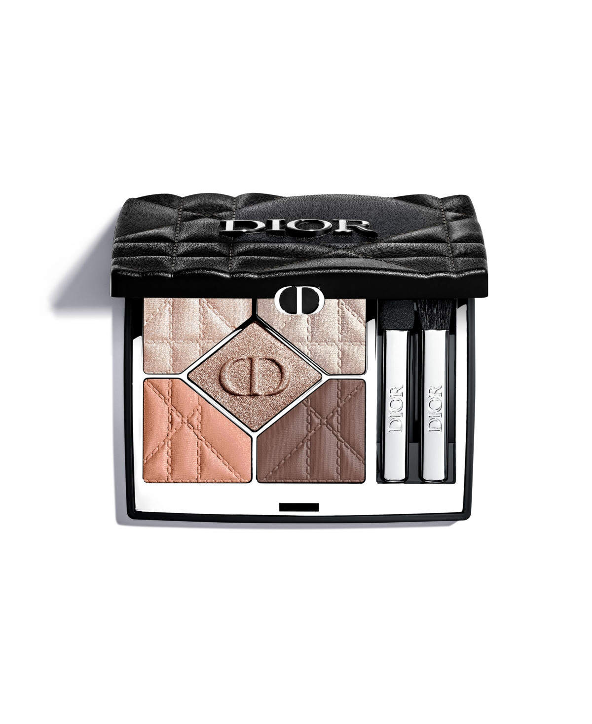 Dior Diorshow Limited Edition Eyeshadow Palette, 0.23 oz. - 563 Brown Brocart | Macy's