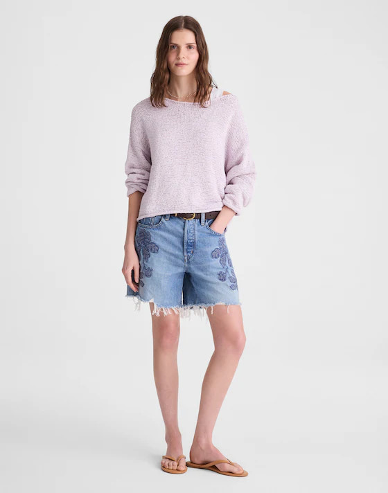 The Essex Short | Madewell