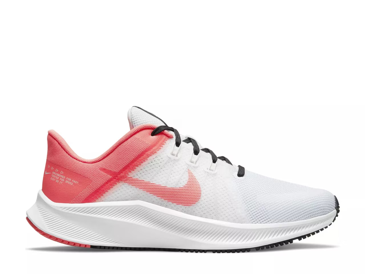 Nike Quest 4 Running Shoe - Women's | DSW