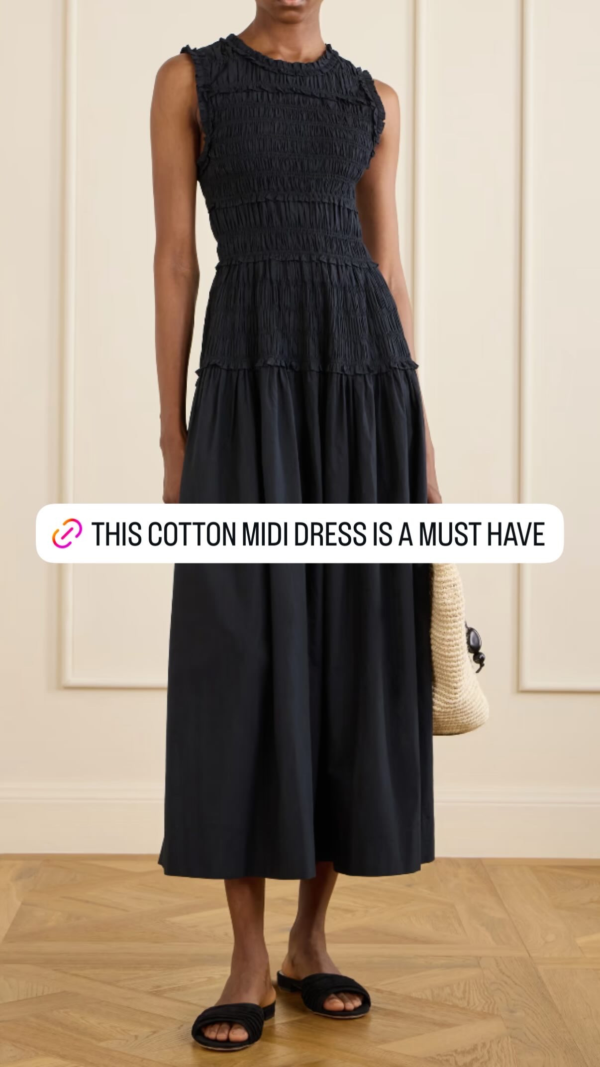 This cotton midi dress is a must have. Sharing a roundup of elevated everyday casual finds that I'm eyeing. From shorts, to tops, sneakers, and more!  

 #LTKootd #LTKmomlife #LTKSeasonal