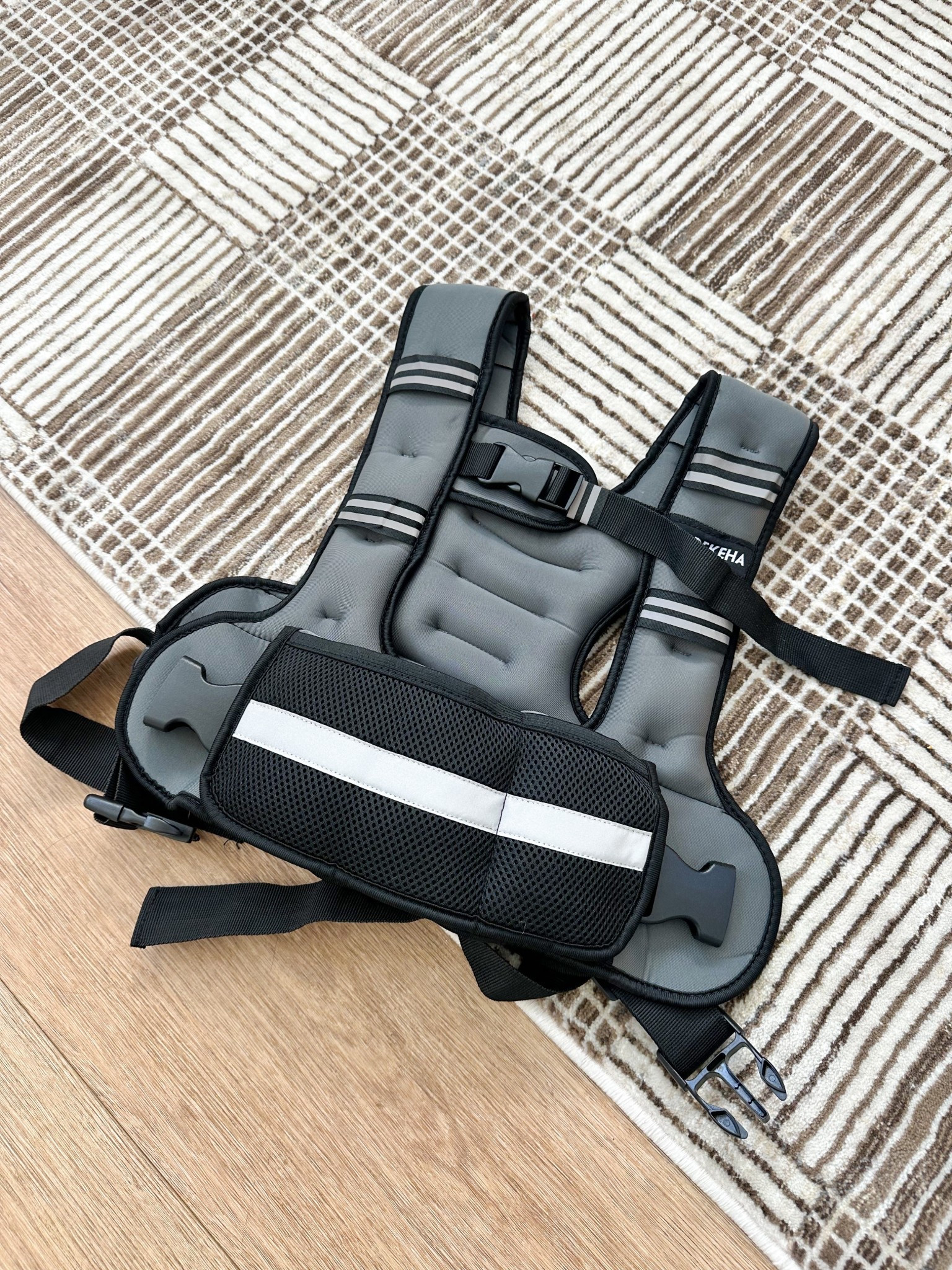 Black Friday deal on my weighted vest! Adjustable weight and comfy for workouts 

#LTKGiftGuide #LTKCyberWeek #LTKfitnessgoals