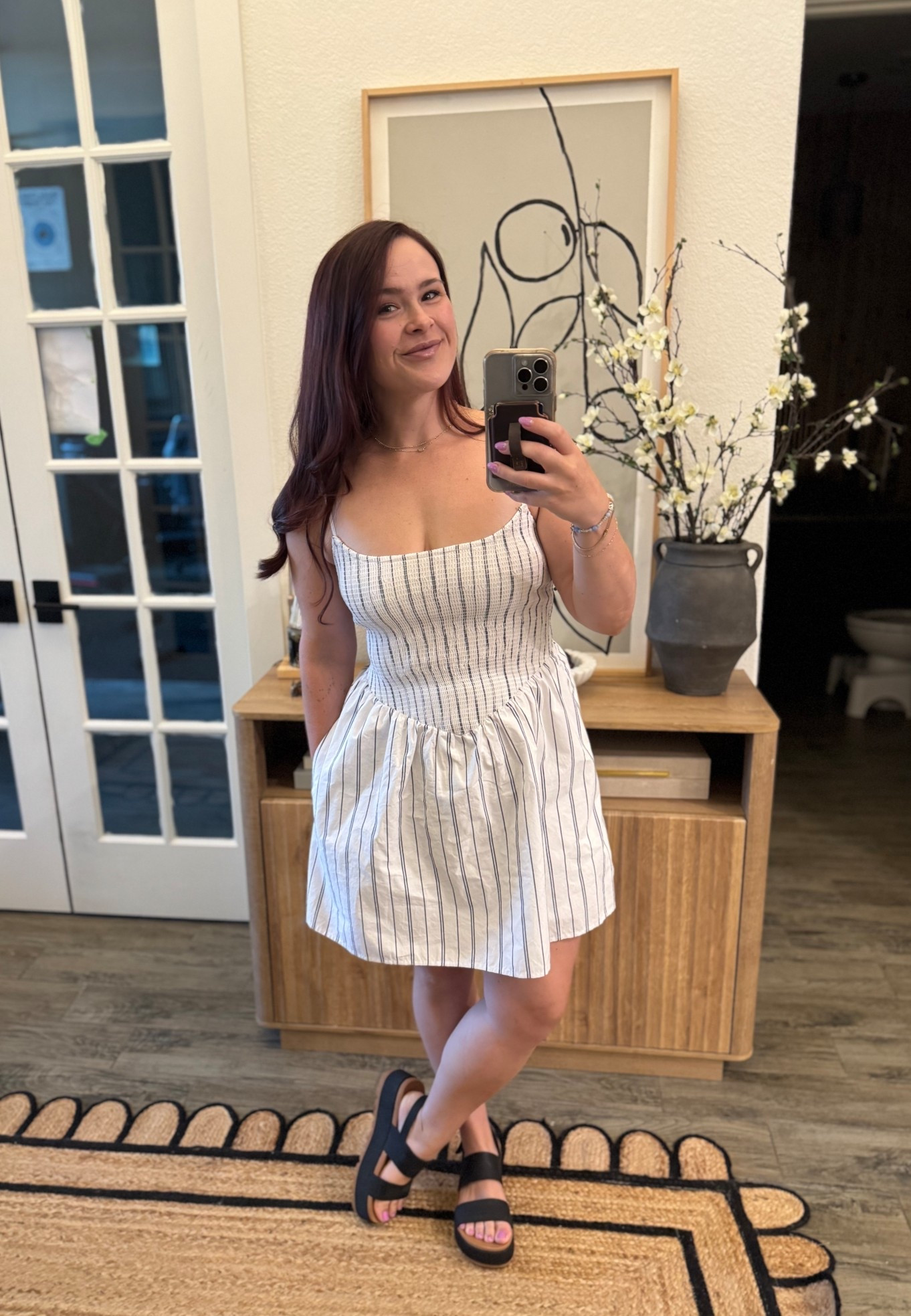 Summer Date night outfit 

#LTKSaleAlert #LTKMidsize #LTKStyleTip