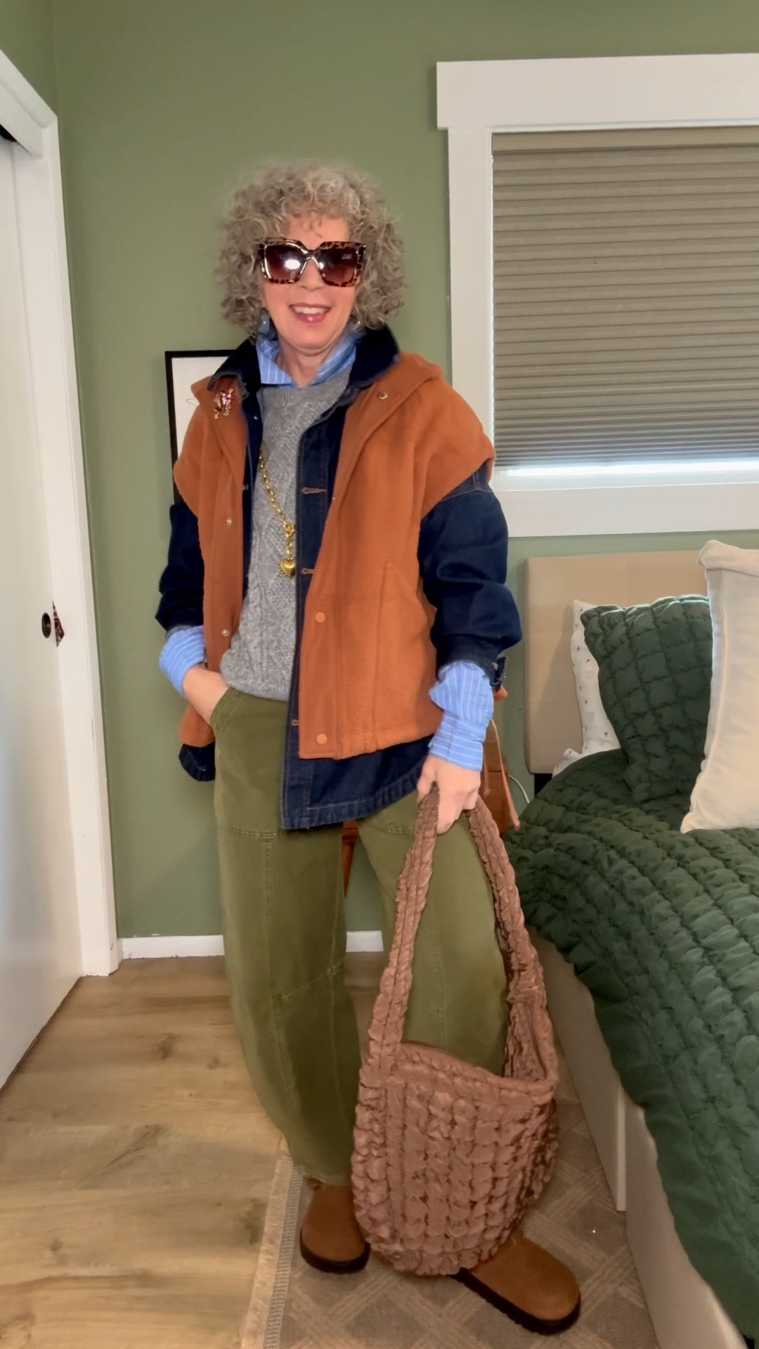 Live by your own rules and dress however makes you happy.
😊 linked what I could or a similar option ❤️