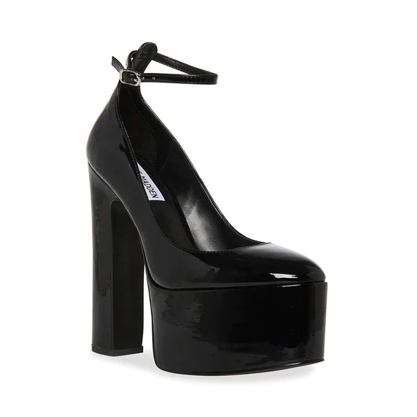 SKYRISE BLACK PATENT | Steve Madden (US)