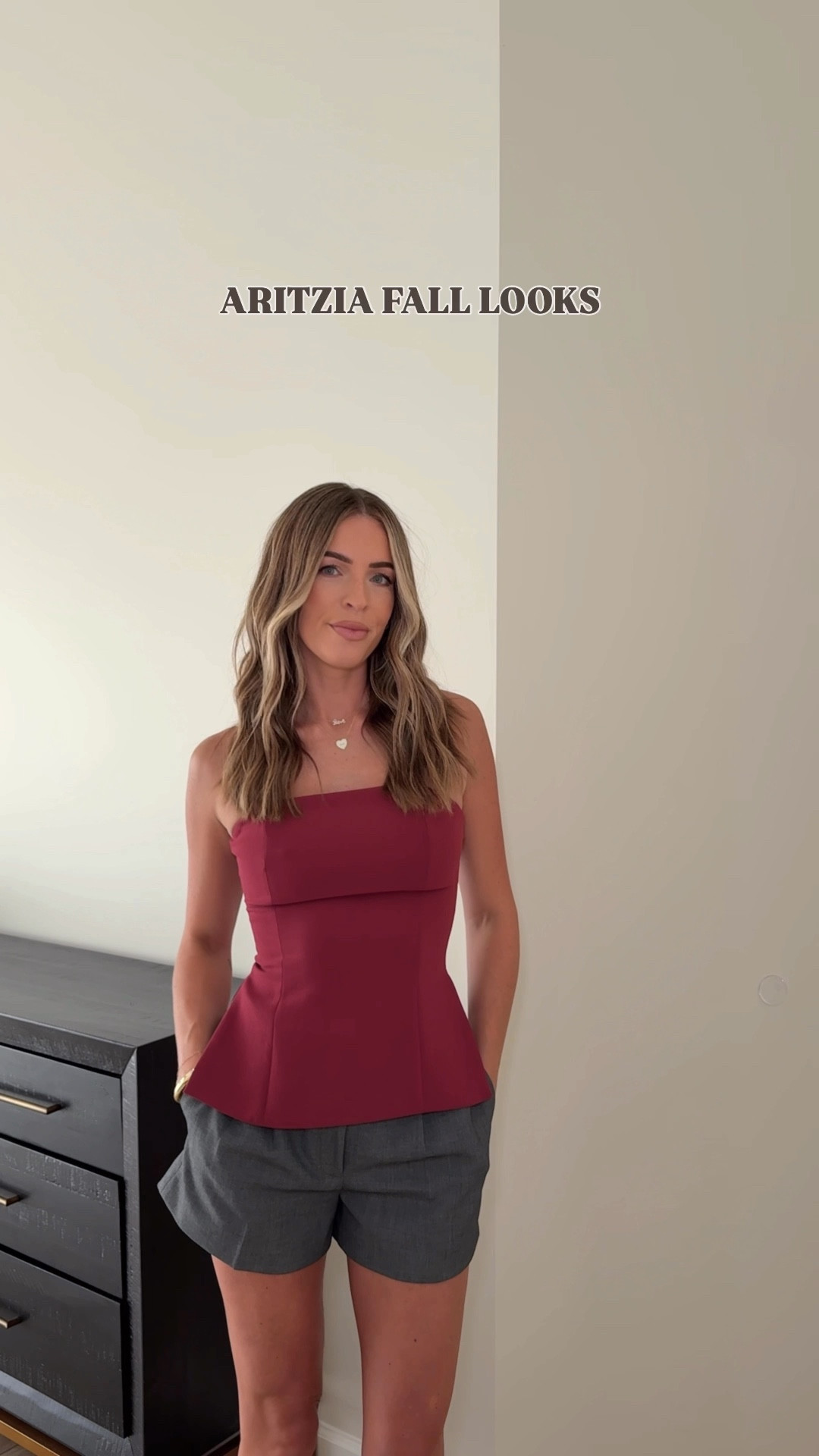 Aritzia fall try on 🍁 

#LTKSeasonal #LTKStyleTip #LTKWorkwear