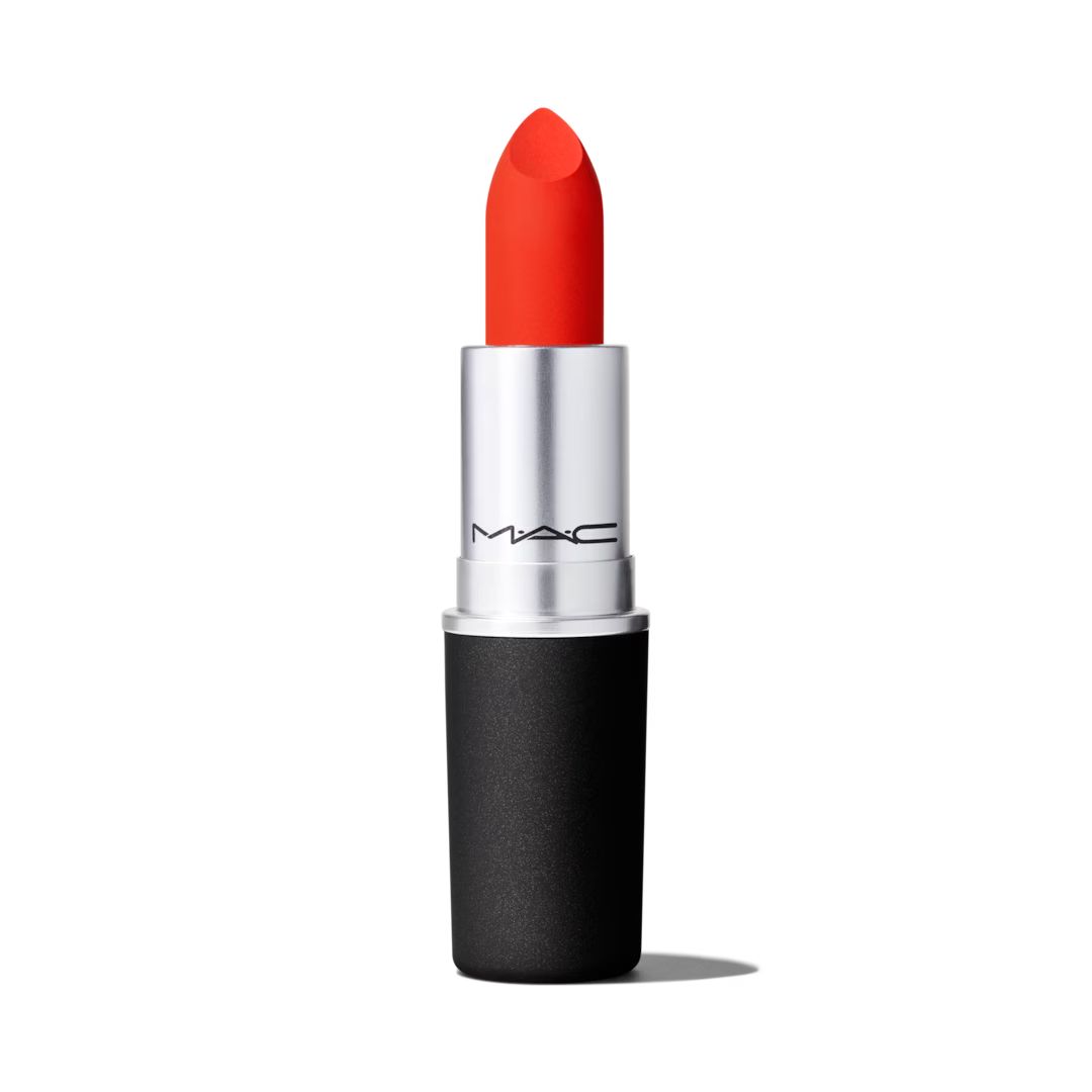 Powder Kiss Moisturising Matte Lipstick | MAC Cosmetics | MAC Cosmetics (UK)