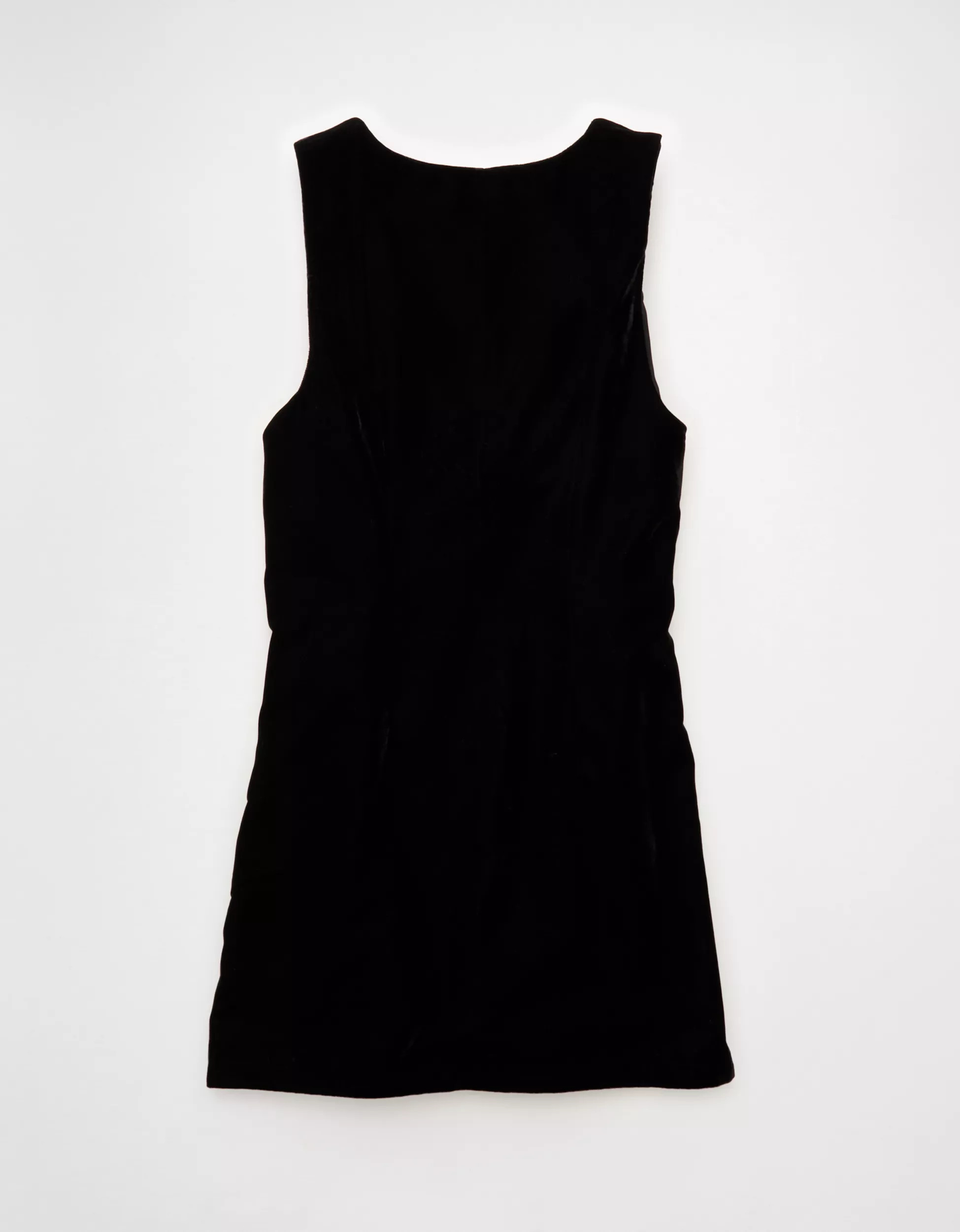 AE Velvet Mini Dress | American Eagle Outfitters (US & CA)