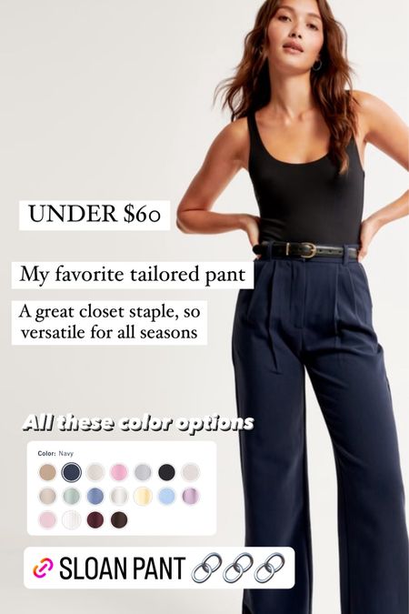 The best tailored pant ever!!
In my opinion 
Currently on sale for under $60
#springoutfit


#LTKover40 #LTKsalealert #LTKstyletip