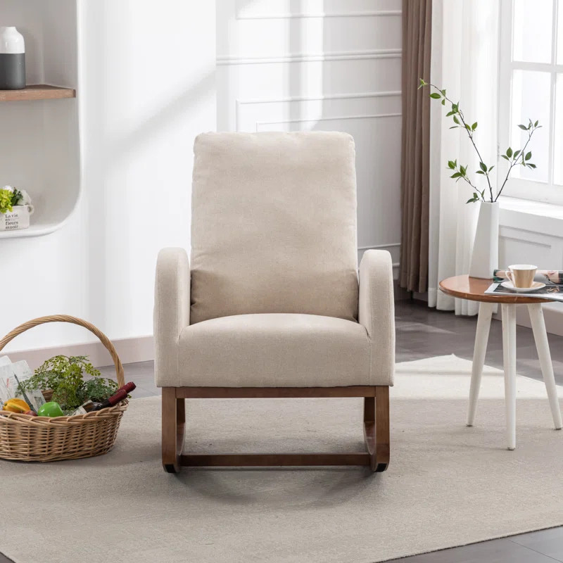 Vennie Rocking Chair | Wayfair North America