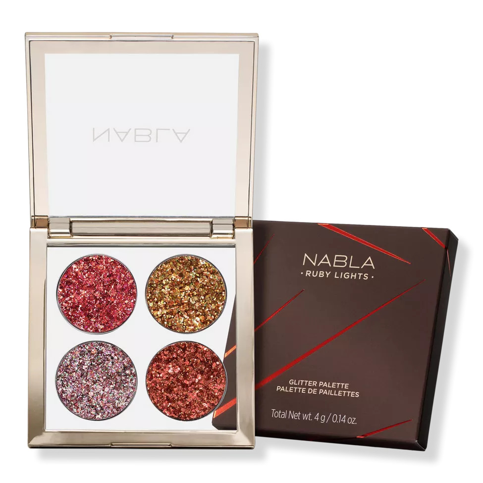 Ruby Lights Glitter Palette | Ulta