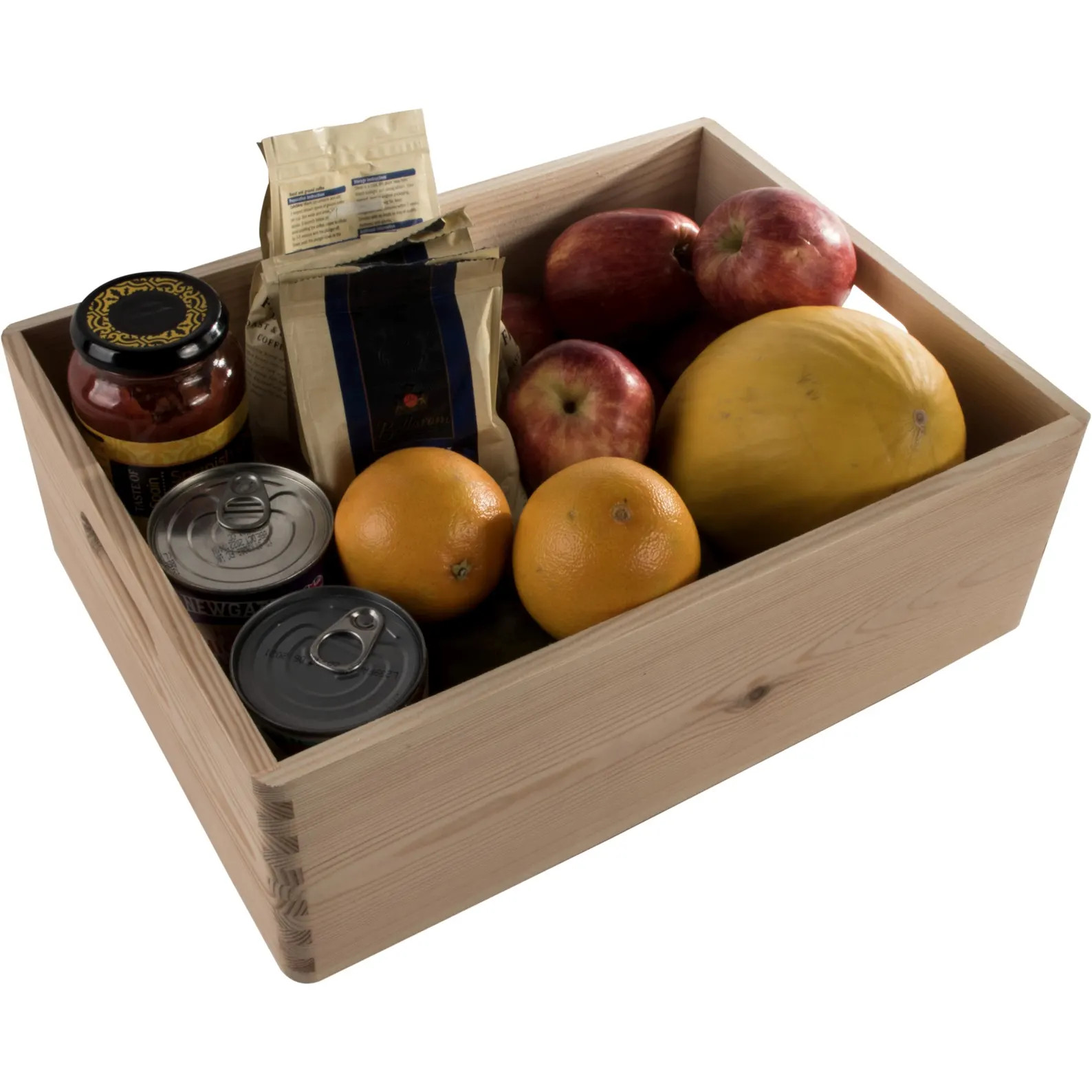 2 Tier Stackable Wooden Storage Crates on Wheels – Wide Shallow Pine Box Unit for Under Bed Kit... | Etsy (US)