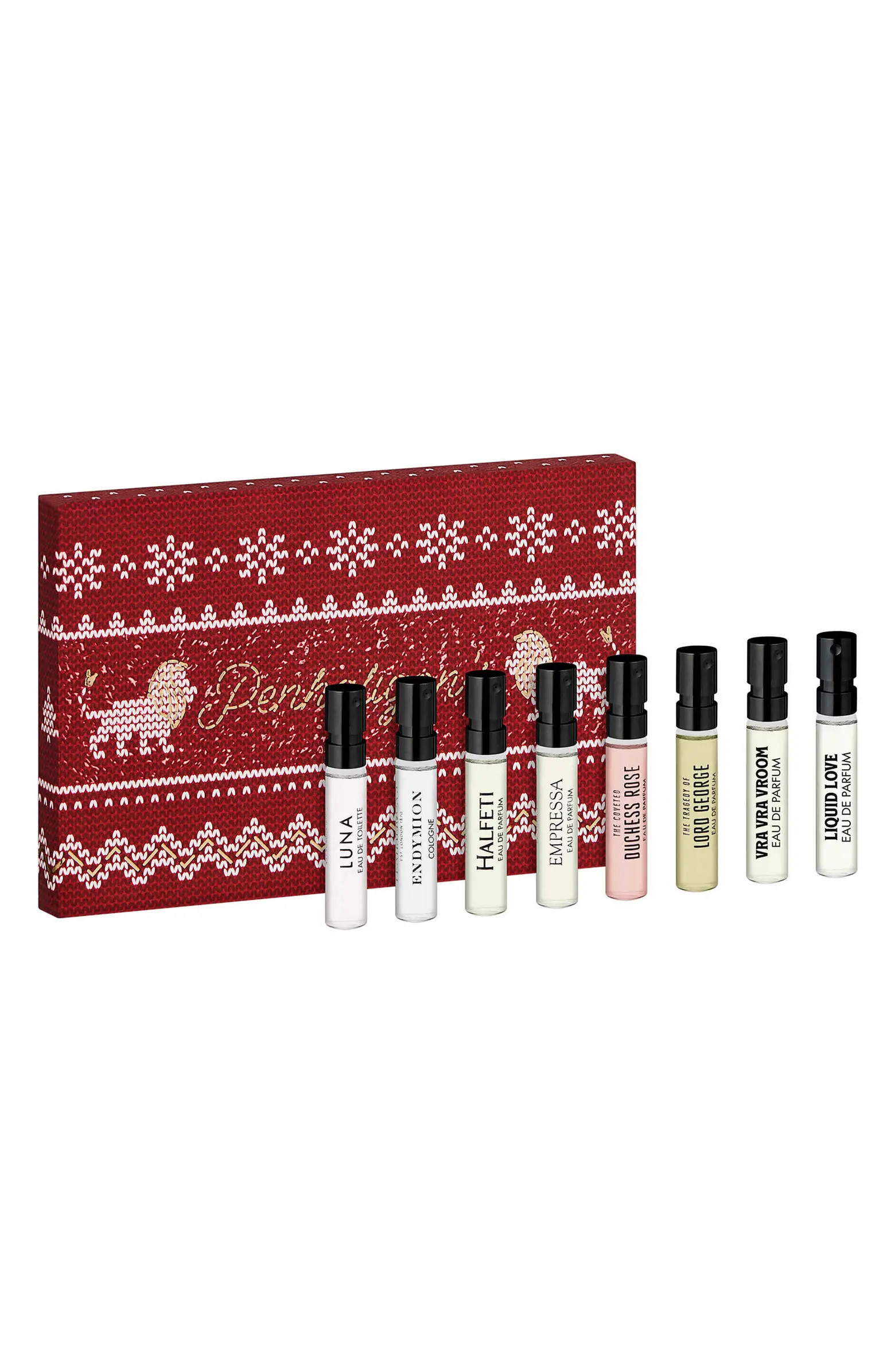 Festive Fragrance Library Discovery Set | Nordstrom