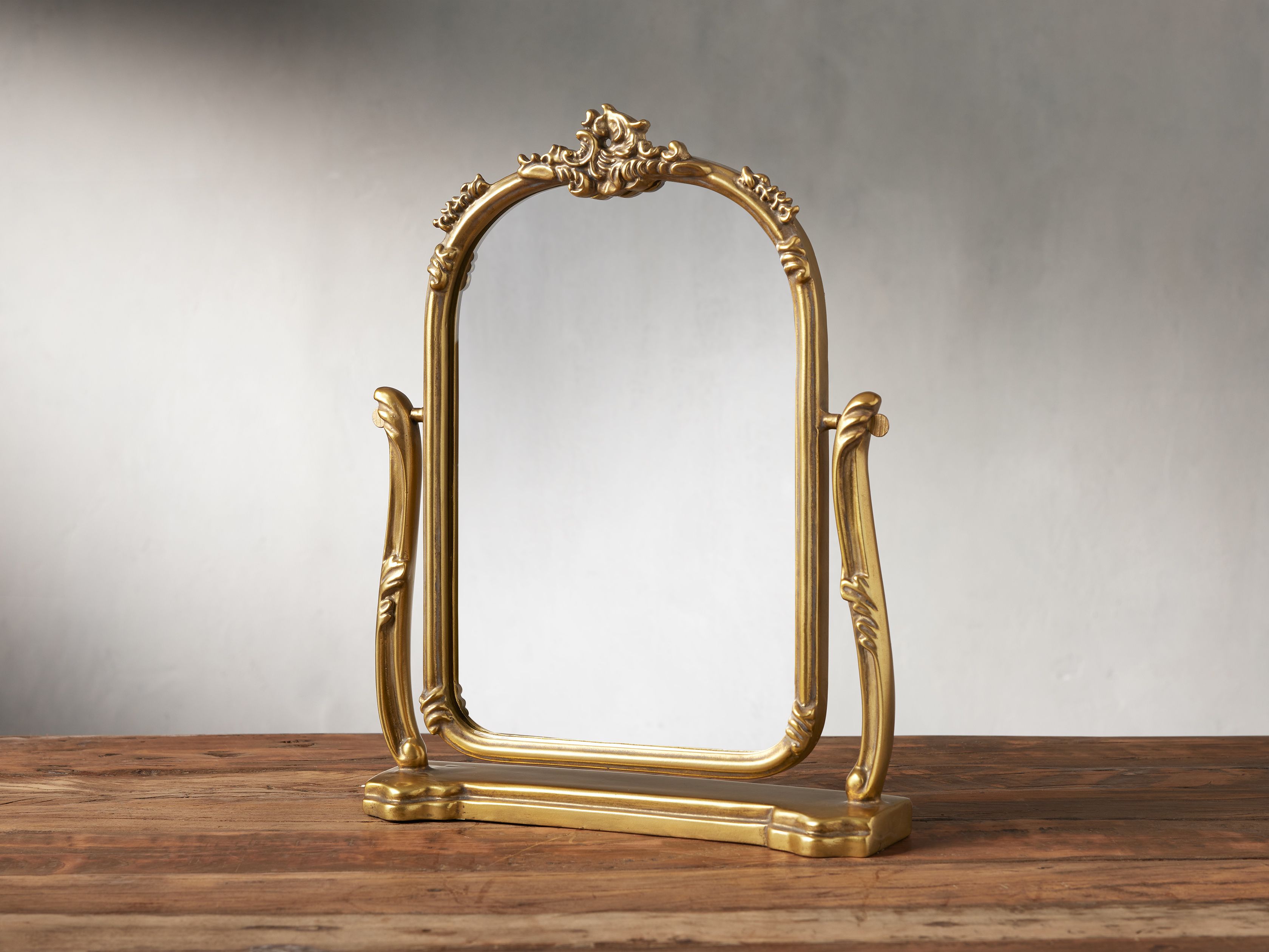 Amelie Vanity Mirror | Arhaus