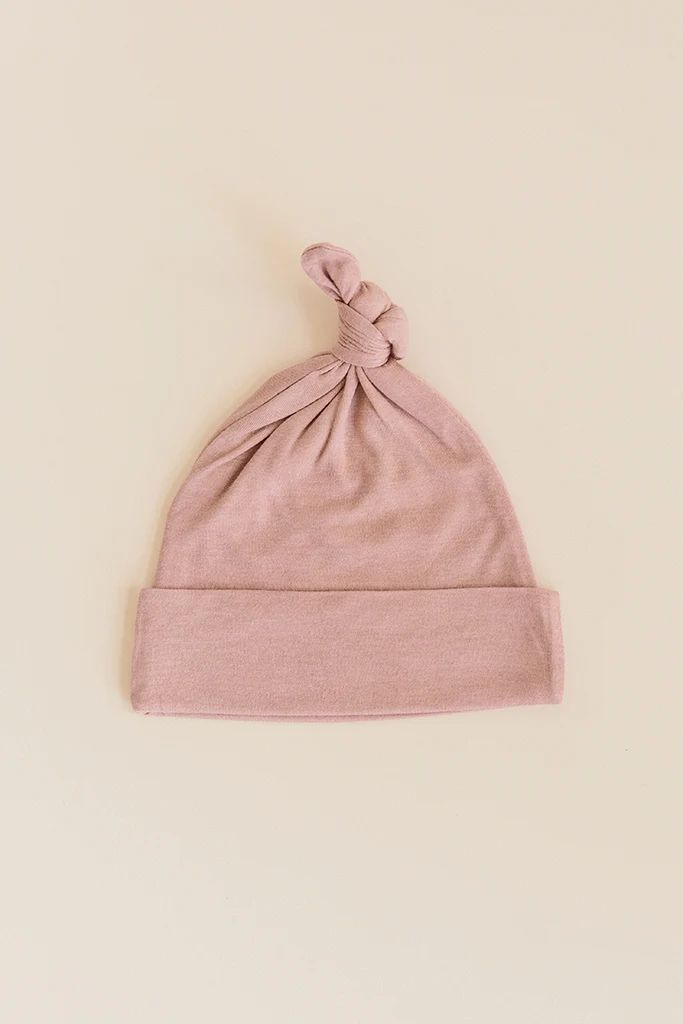 KNOTTED HAT - Austen | Solly Baby