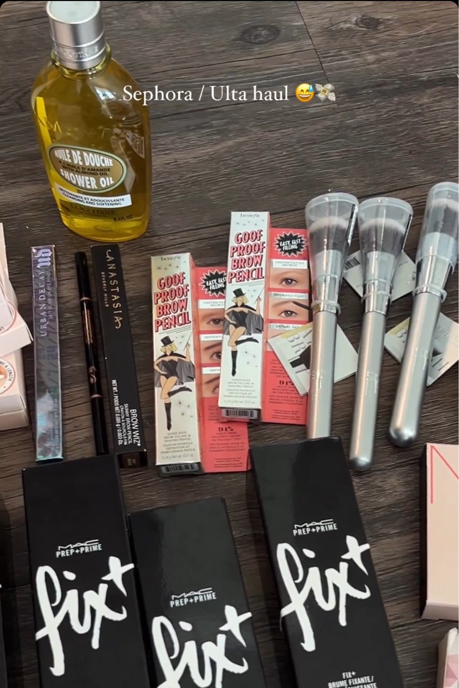 Ulta and Sephora Haul! 

#LTKbeauty #LTKFind #LTKunder50