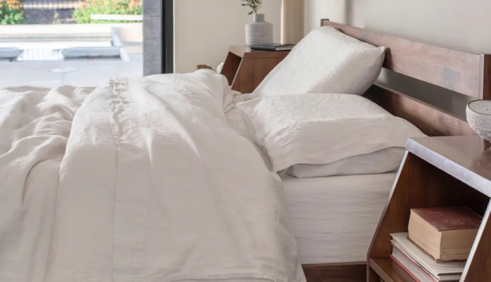 Linen Duvet Cover | Tuft & Needle