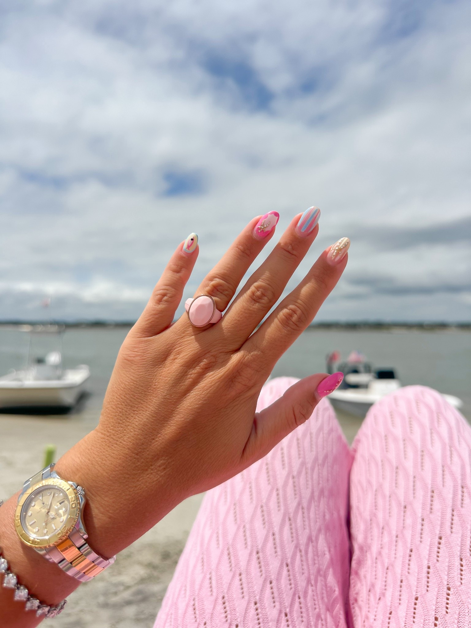 The perfect vacation / travel ring! 

#LTKFindsUnder50
