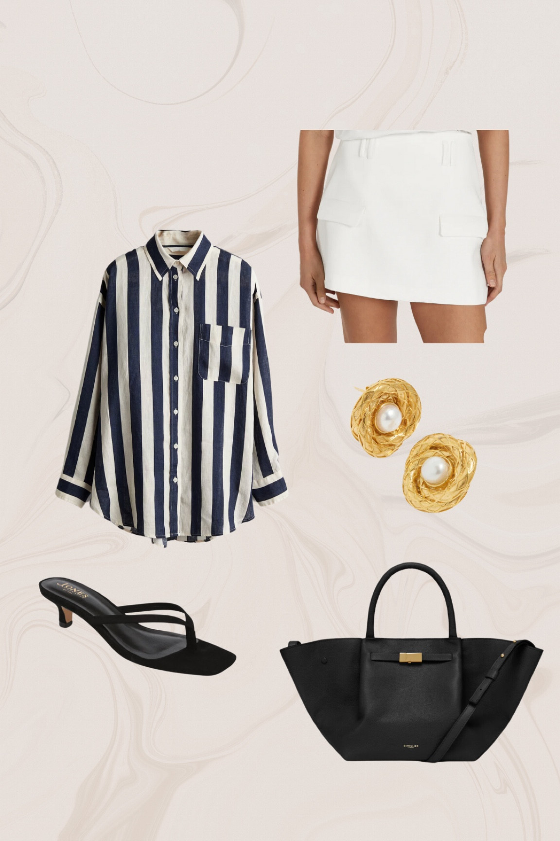 Summer uniform 

#LTKsummer #LTKstyletip