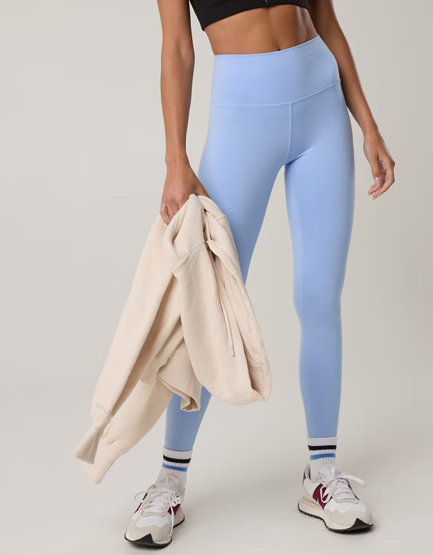 OFFLINE By Aerie The Hugger High Waisted Legging | Aerie