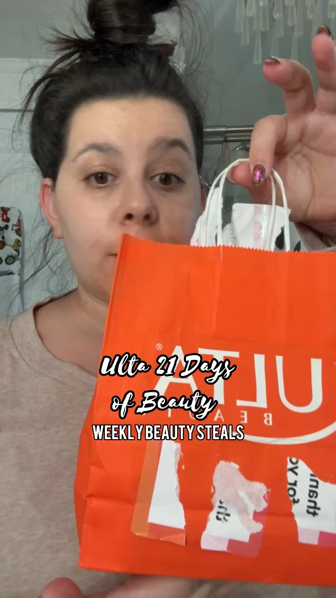 What I got from the Ulta 21 days of beauty weekly beauty steals! 

#LTKBeauty #LTKSaleAlert #LTKFindsUnder50