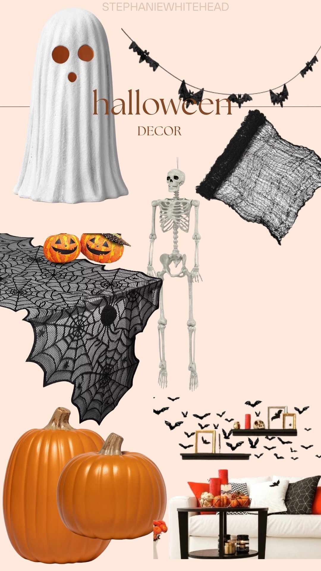 Halloween | Halloween decor | budget friendly Halloween | target Halloween 

#LTKHalloween #LTKFindsUnder50 #LTKSeasonal
