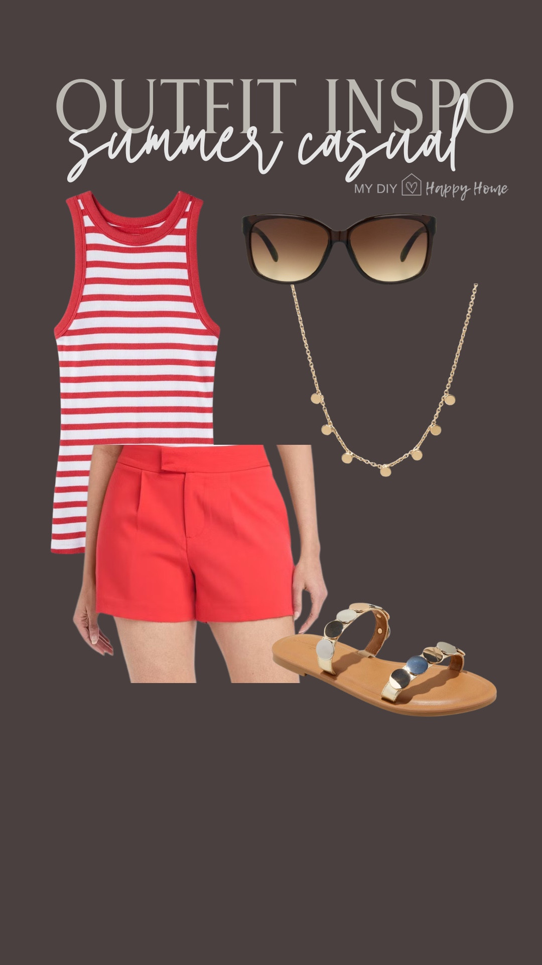 Summer outfit inspo

#LTKSeasonal #LTKMidsize #LTKSummerEdit