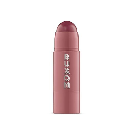 Buxom Power-Full Plumping Lip Balm - Tinted Lip Balm Plumper - Enhancing & Hydrating Lip Moisturi... | Amazon (US)