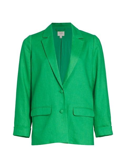 Owen Linen Blazer | Saks Fifth Avenue