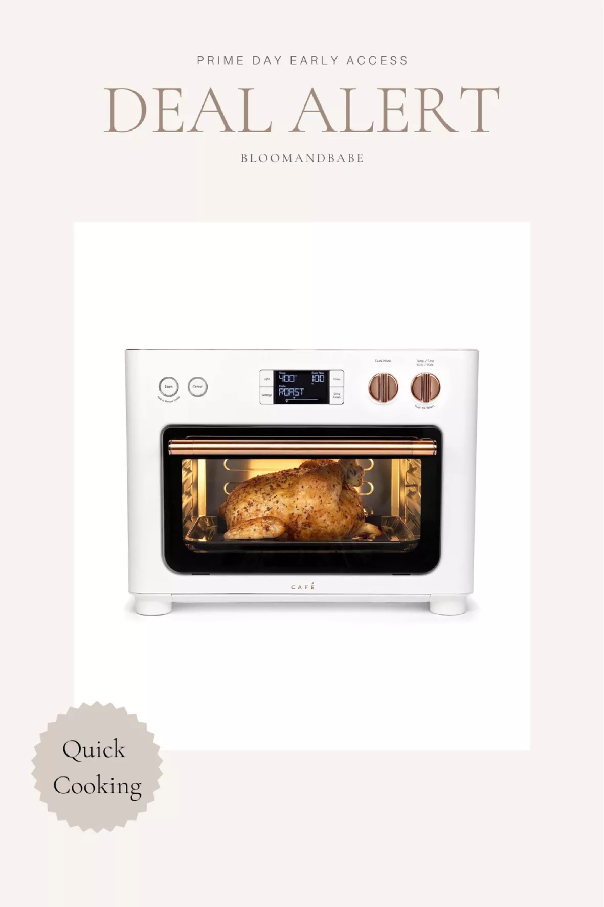 Cafe Couture Oven with Air Fry, 14 … curated on LTK