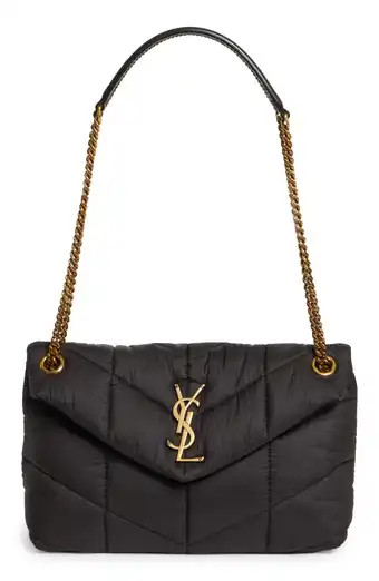 Saint Laurent Medium Cassandra Quilted Leather Envelope Bag | Nordstrom | Nordstrom