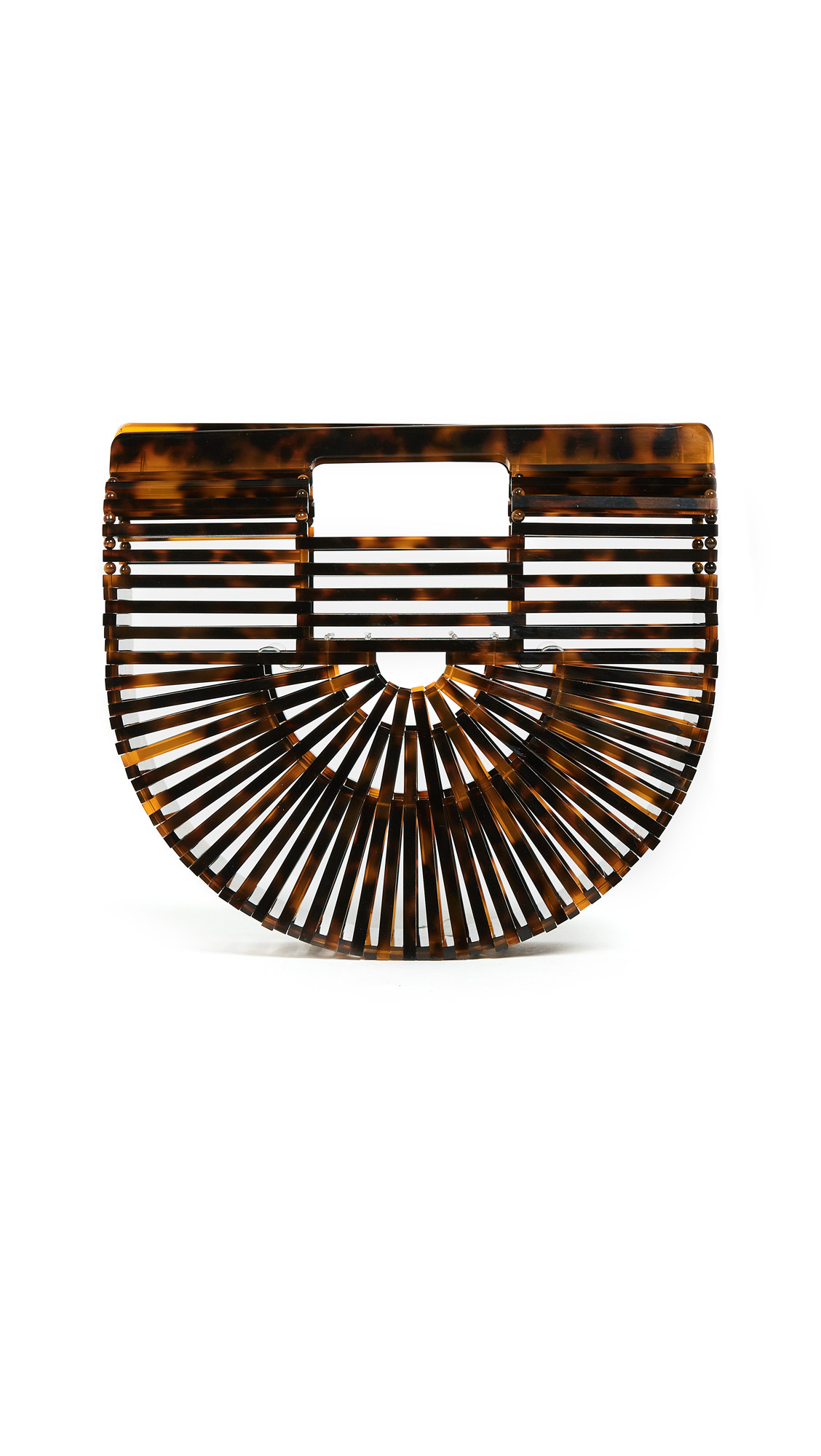 Cult Gaia Acrylic Ark Mini Bag | Shopbop