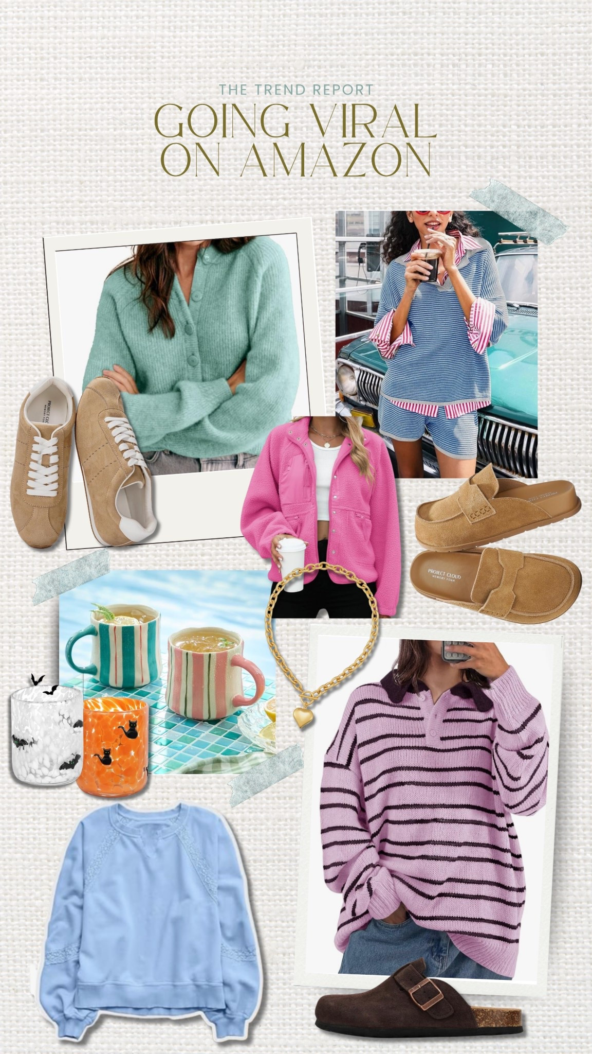 Going Viral on Amazon! 🫶🏼

#LTKStyleTip #LTKSeasonal