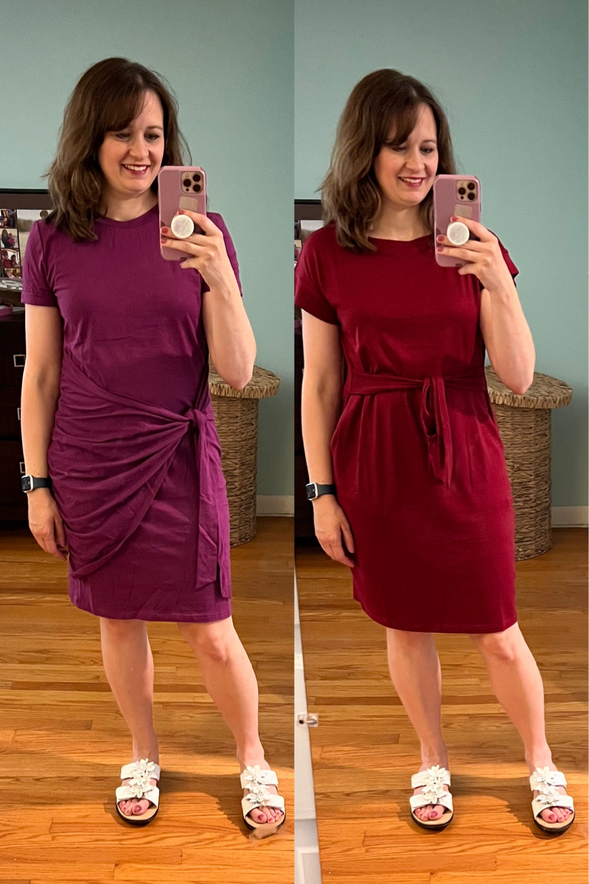 Amazon dresses from my reel!

Come in so many summer colors! 

#hocsummer #coolsummer #lightsummer #truesummer #softsummer #pastelsummer #darksummer #brownsummer #sweetpeasummer #summerpalette #summerfinds

#LTKstyletip #LTKfindsunder50 #LTKsalealert