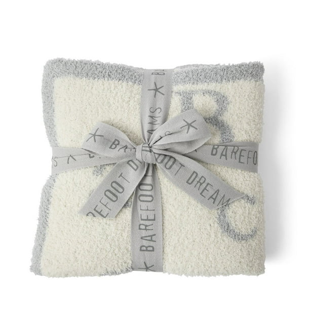 Barefoot Dreams CozyChic ABC Blanket | Sam's Club