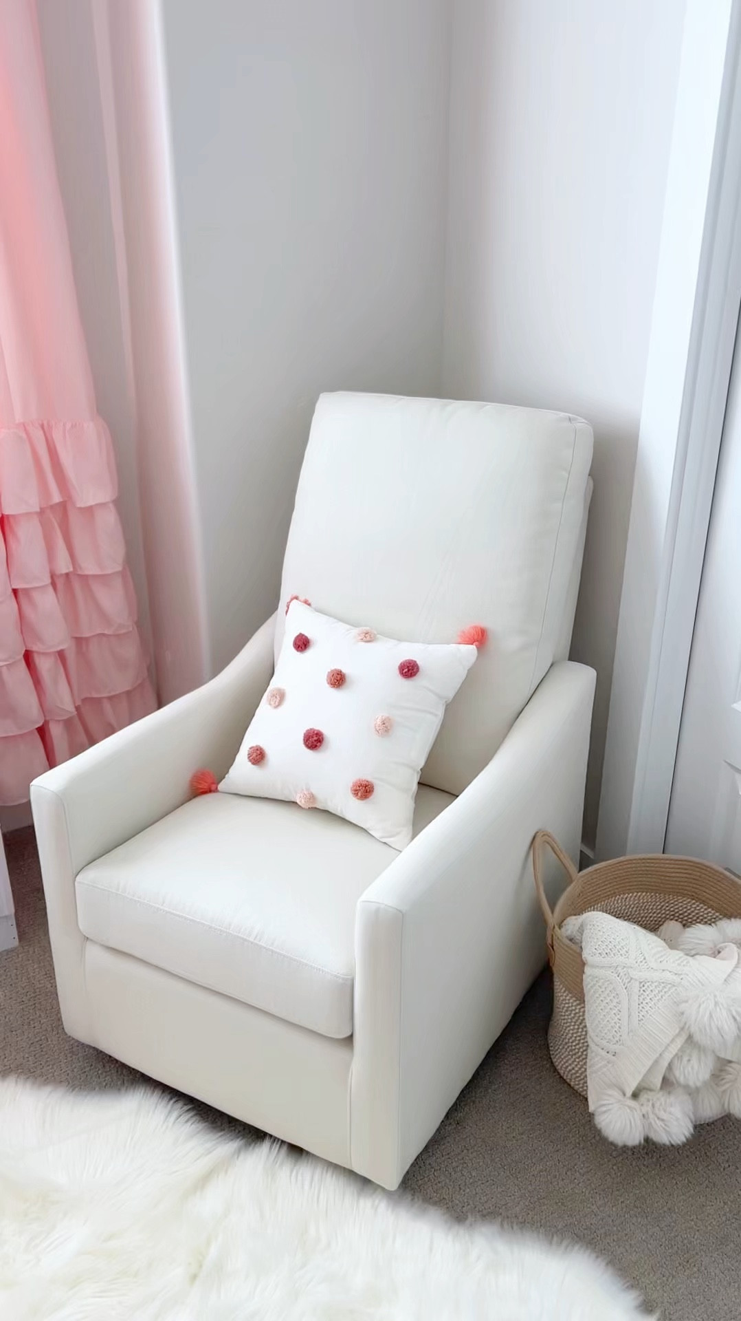 Nursery Glider Swivel Chair

#LTKBaby #LTKGiftGuide #LTKHome