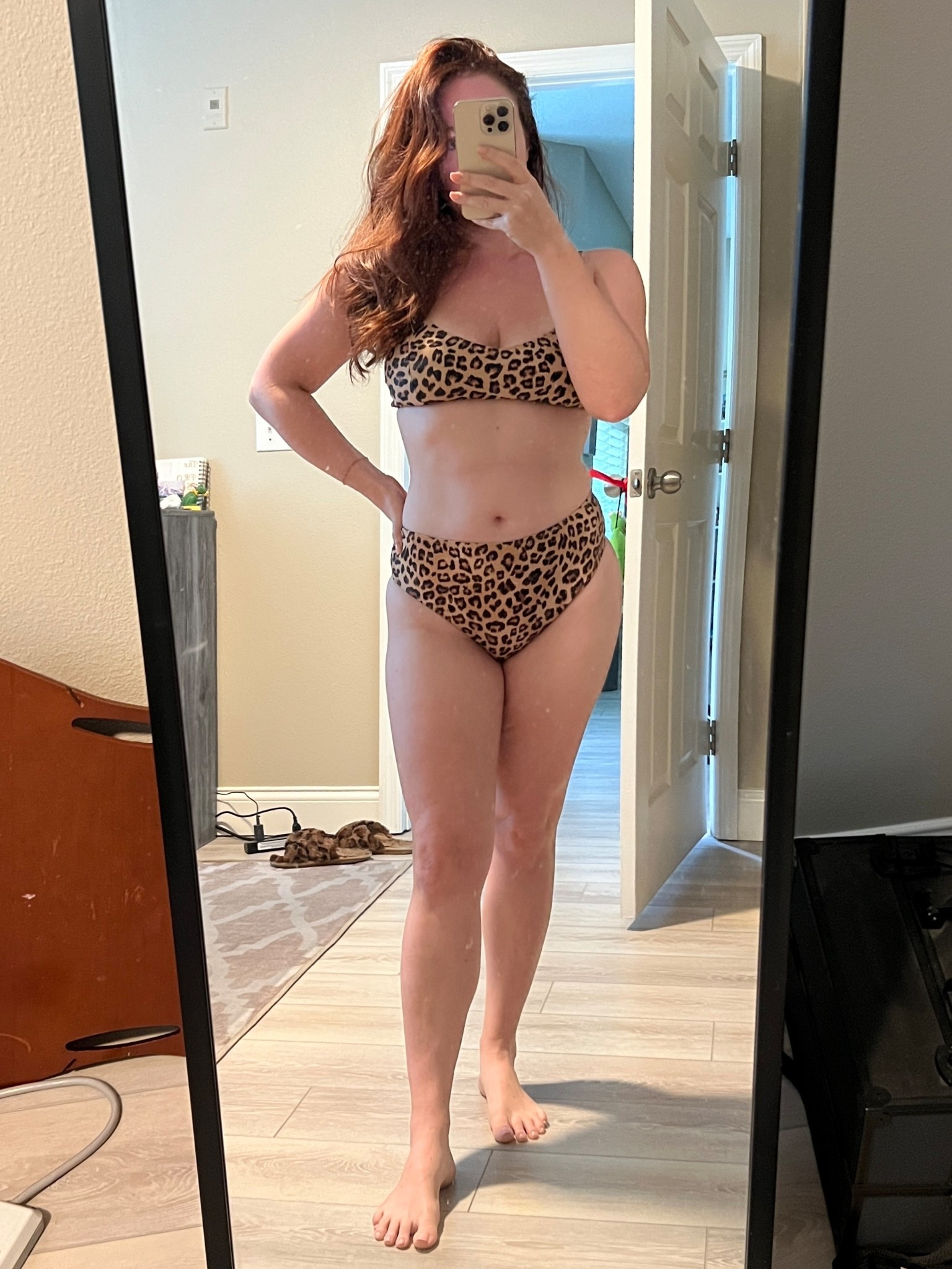 Leopard swim is always a good idea! 🐆

#LTKSwim #LTKPetite #LTKSeasonal
