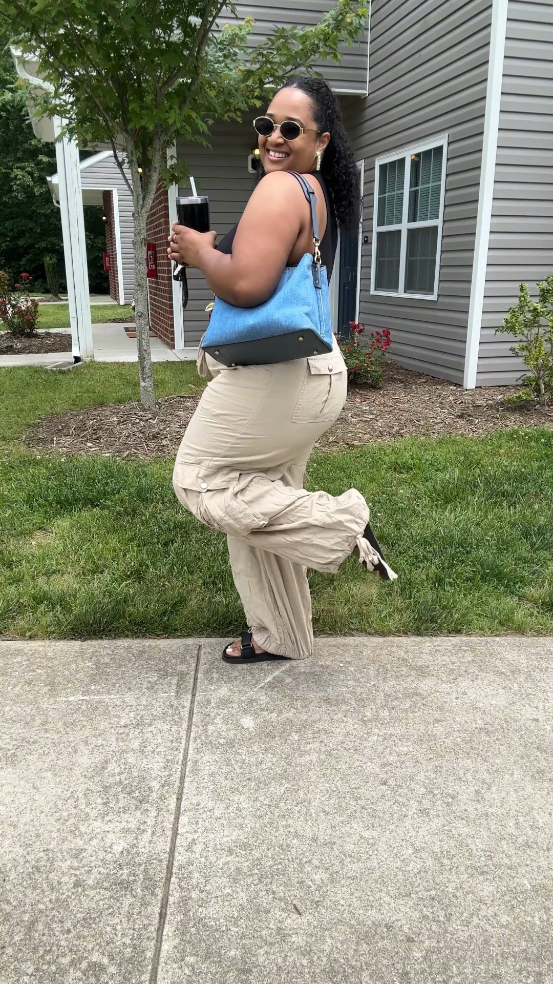 Top XL Klassy Network
Pants fashionnova
Use code MORGANV for jewelry


#LTKMidsize #LTKStyleTip #LTKPlusSize