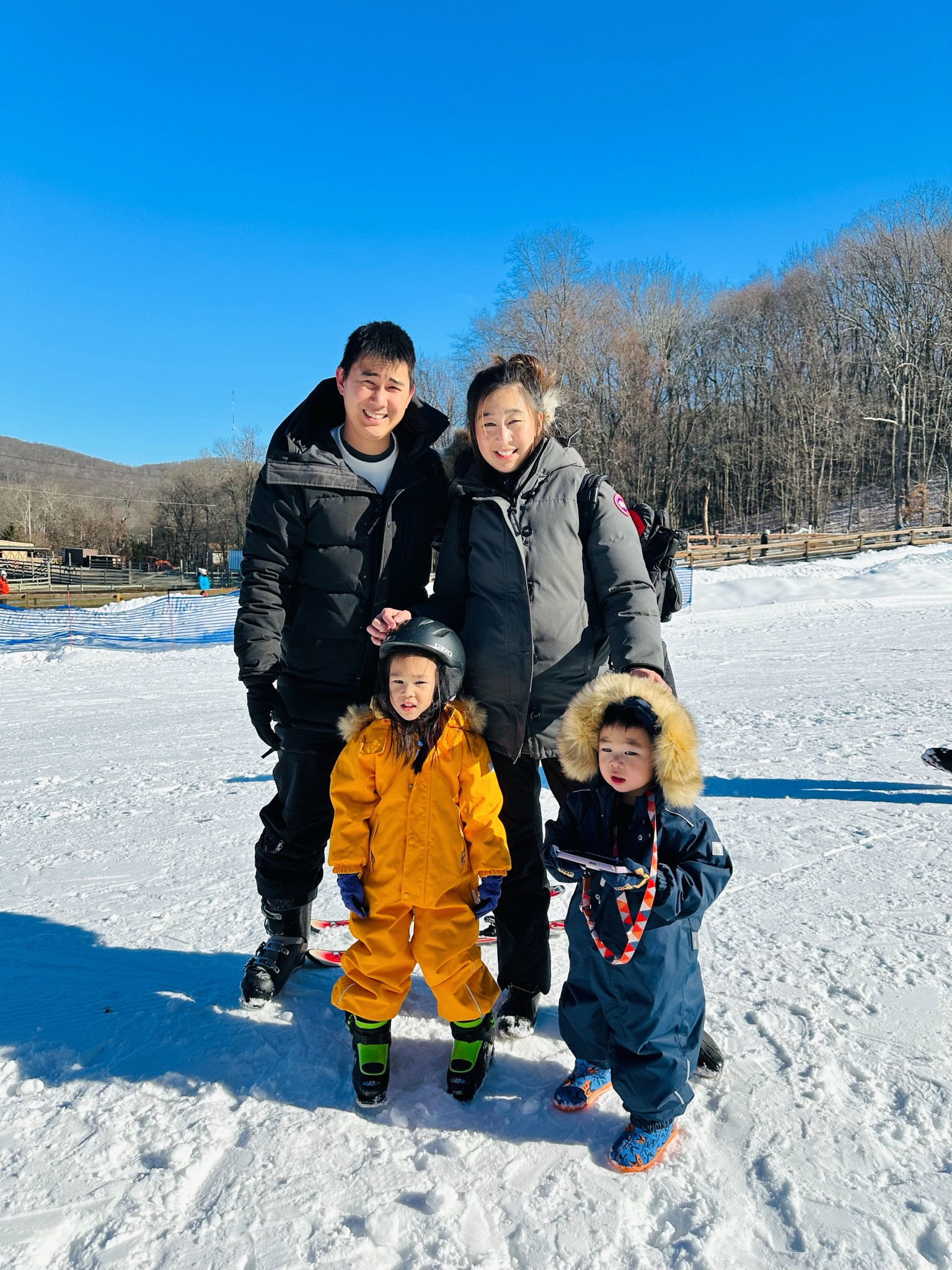 Our first trip to Rocking Horse Ranch!