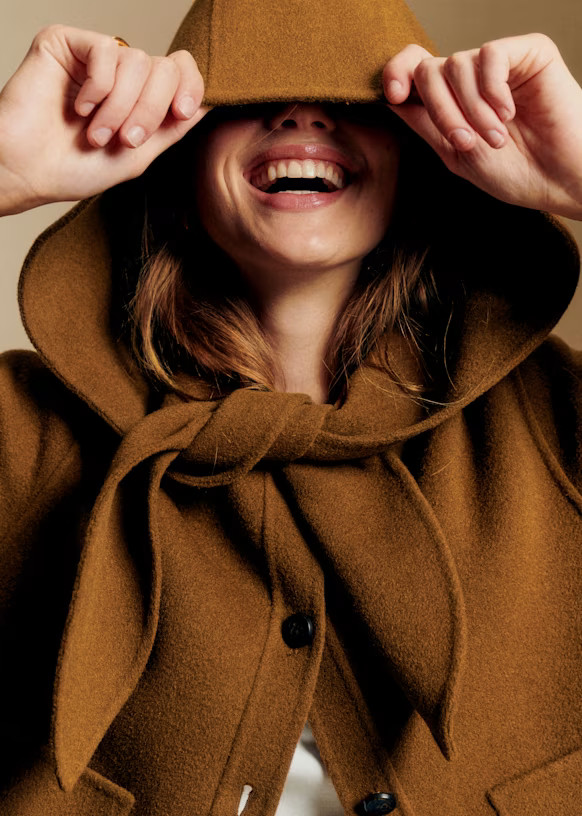 Paxton Jacket | Sezane - UK