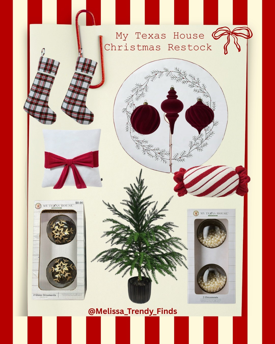 Mt Texas House Christmas Restock 

#LTKSeasonal #LTKU #LTKHome