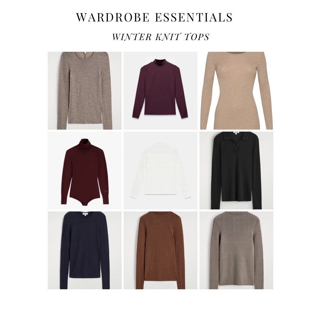 Here are the best winter layers for when it’s cold outside but you still want to look chic and put together. 
#winterstyle #winteroutfits #outfitideas #thermallayers #thermals #winteressentials #wintercapsule 

#LTKootd #LTKHoliday #LTKCyberWeek