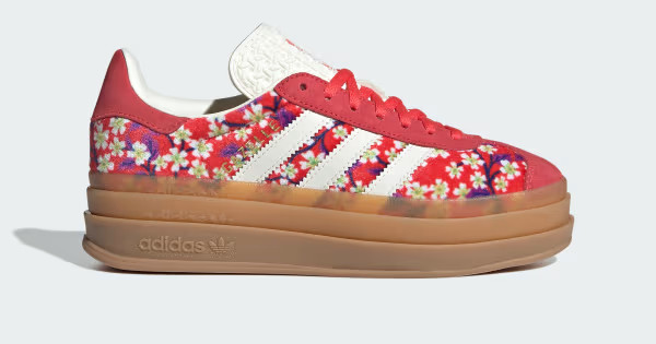 Gazelle Bold x Liberty London Shoes Kids | adidas (US)
