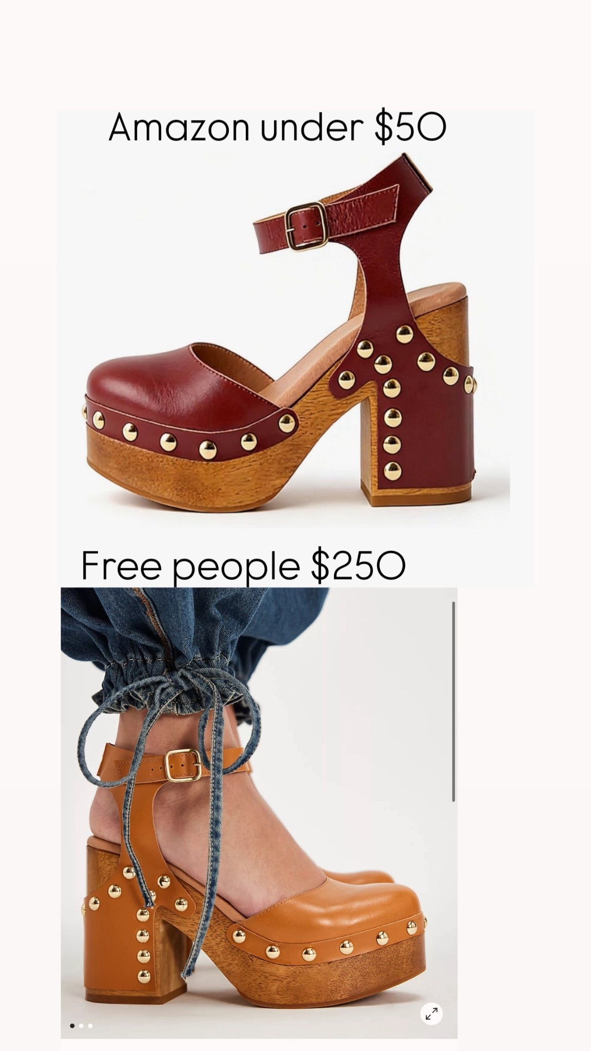 ￼ save or splurge ￼

#LTKSeasonal #LTKWorkwear #LTKootd